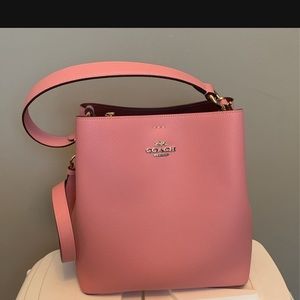 Brand new Coach bucket bag